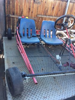Go kart