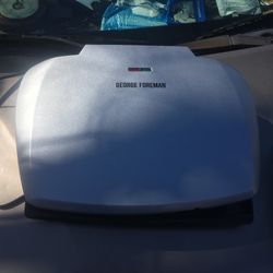 Large George Foreman Grill Only $15