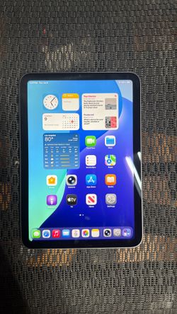 APPLE IPAD MINI 6 64GB (WIFI ONLY) GREAT CONDITION