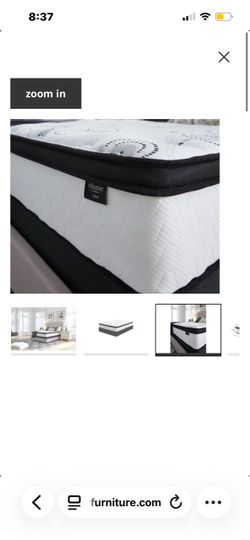 Ashley Chime Hybrid Mattress
