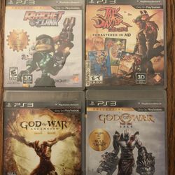 PS3 Games Most Popular Collections