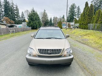 1999 Lexus RX 330 Sport Utility 4D