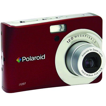 POLAROID Digital Camera i1237
