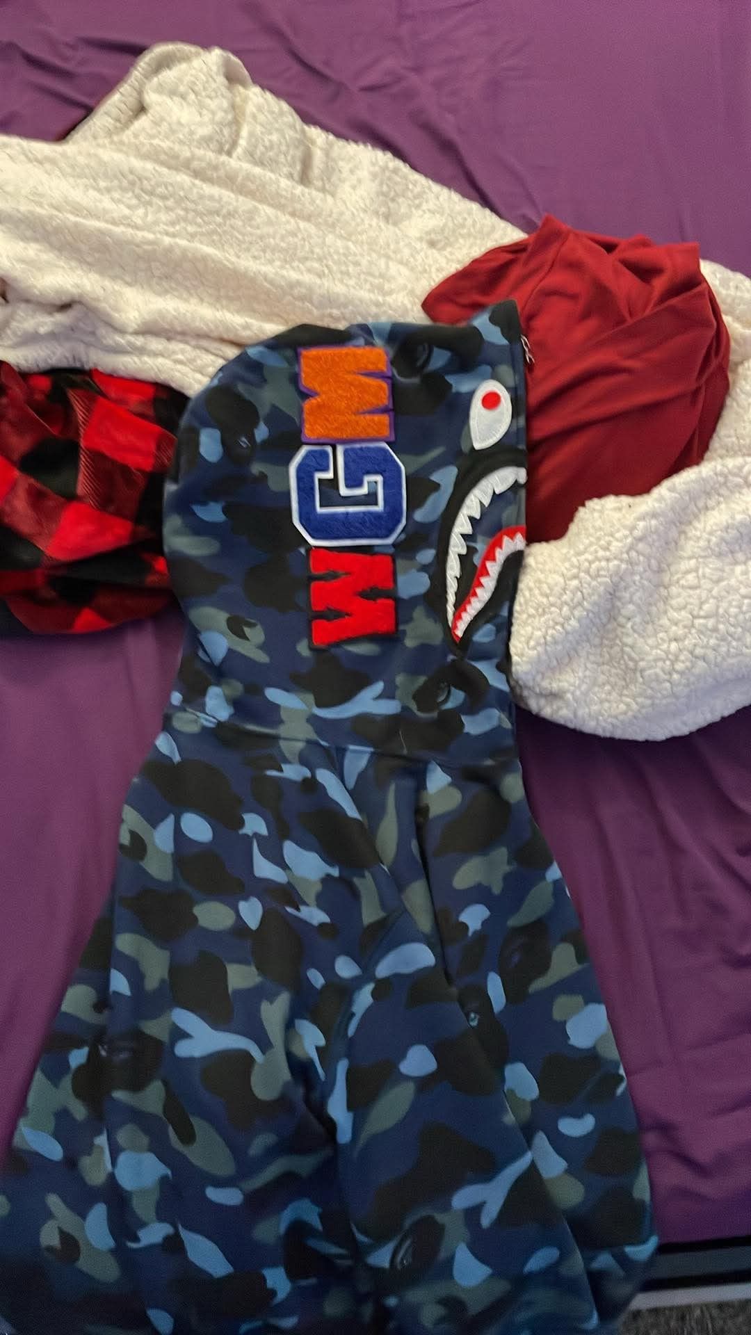 Bape Hoodie