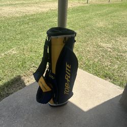 XL j Golf Bag/Clubs
