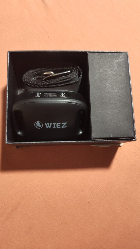 WiezGPS Wireless Dog Fence, Electric Dog Collar Fence