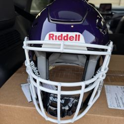 Riddell Football Helmet