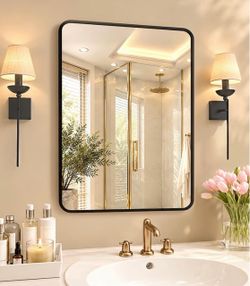 Espejo de baño Venlus 22x30 NUEVO – Caja sellada