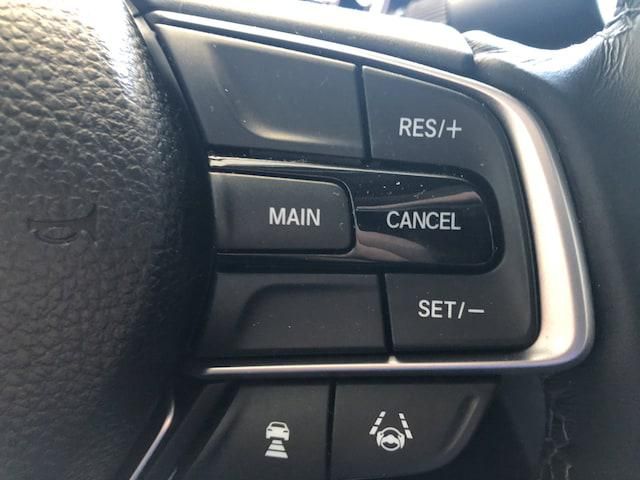 2018 Honda Accord Sedan