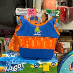 2 PCs Swim Trainer