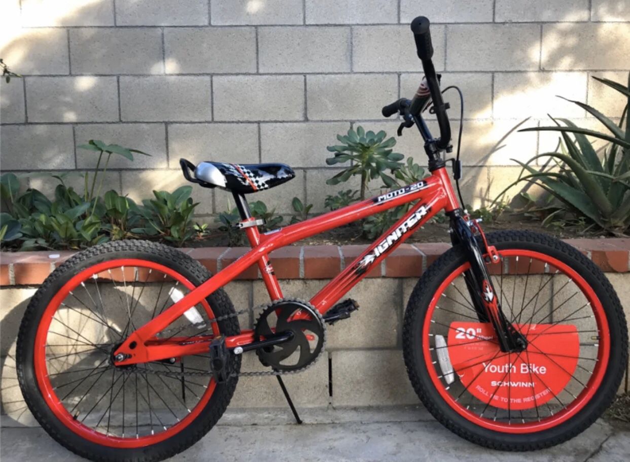 Pacific Cycle Igniter 20” Kids Bike