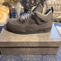 Jordan 4 Wet Cements 