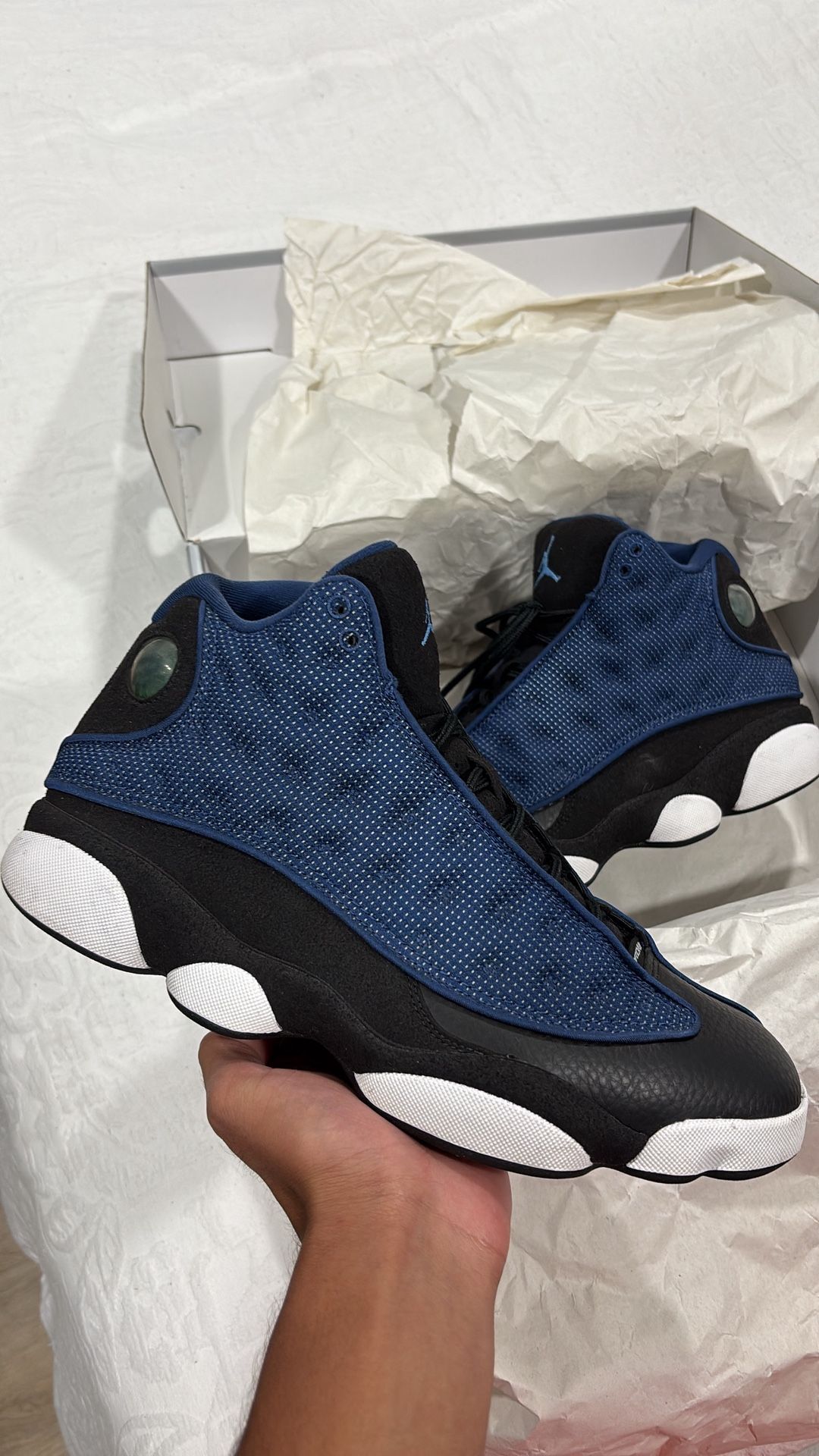 Jordan 13 Navy
