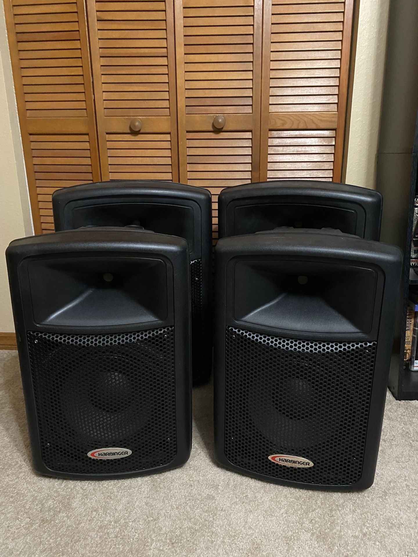 Harbinger PA System for sale for Sale in Ocala, FL OfferUp