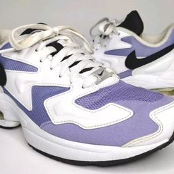 Nike Air Max 2 Light Sneakers AO3195-100  Women's Size 20.5