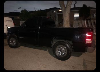 2011 GMC Sierra