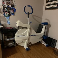 Exercise Bike With Calories Counter