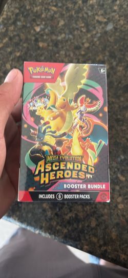 Ascended hero's bundle