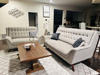 Gorgeous Custom Sofas