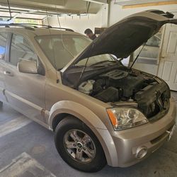 2005 KIA Sorento