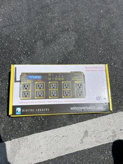 Web Power Switch Pro Model
