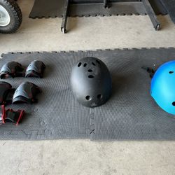 Skateboarding Kids Safety Gear