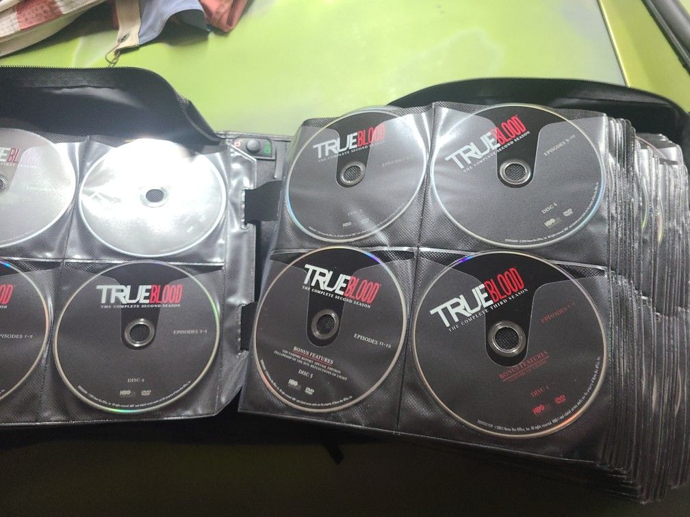 Dvds