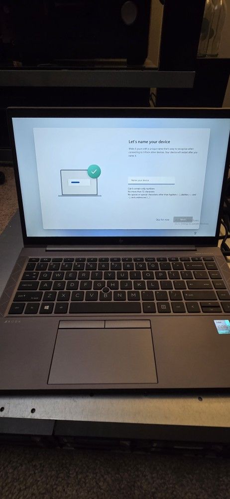 HP ZBook Firefly 14 G8
