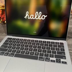2025 Apple MacBook Air Sky Blue