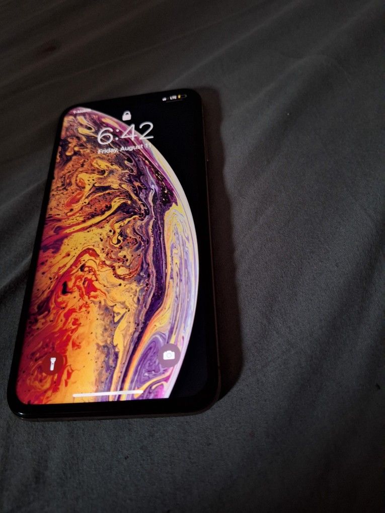 IPHONE XS MAX