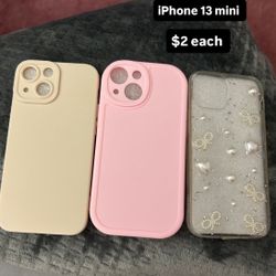 iPhone 13 mini Cases 