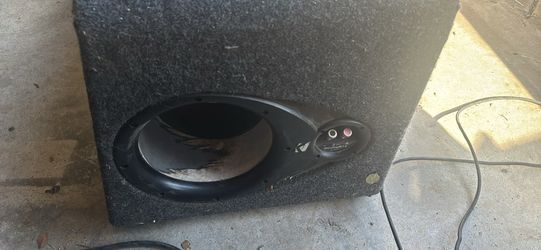 kicker subwoofer enclosures and  JL audio