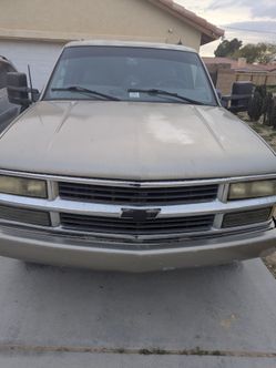 Chevrolet SUBURBAN 1998
