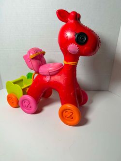 Lalaloopsy Red Giraffe