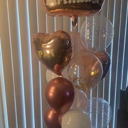 BIRTHDAY BALLOON BOUQUET 