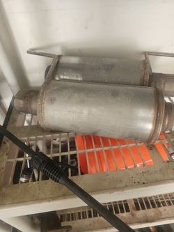 Mbrp race mufflers