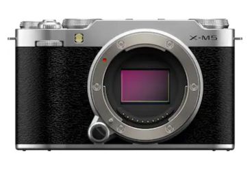 Fuji film xm5  unboxed
