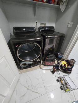 Washer And Dryer Repair