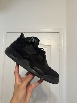 Jordan 4 Black Cats