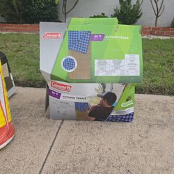 Coleman Sleeping Bag- Barely Used