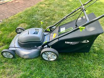 Lawnmower Electric Self Propelled