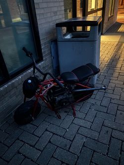 Mini bike