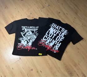 Thats A Awful Lot Of Cough Syrup T-Shirt