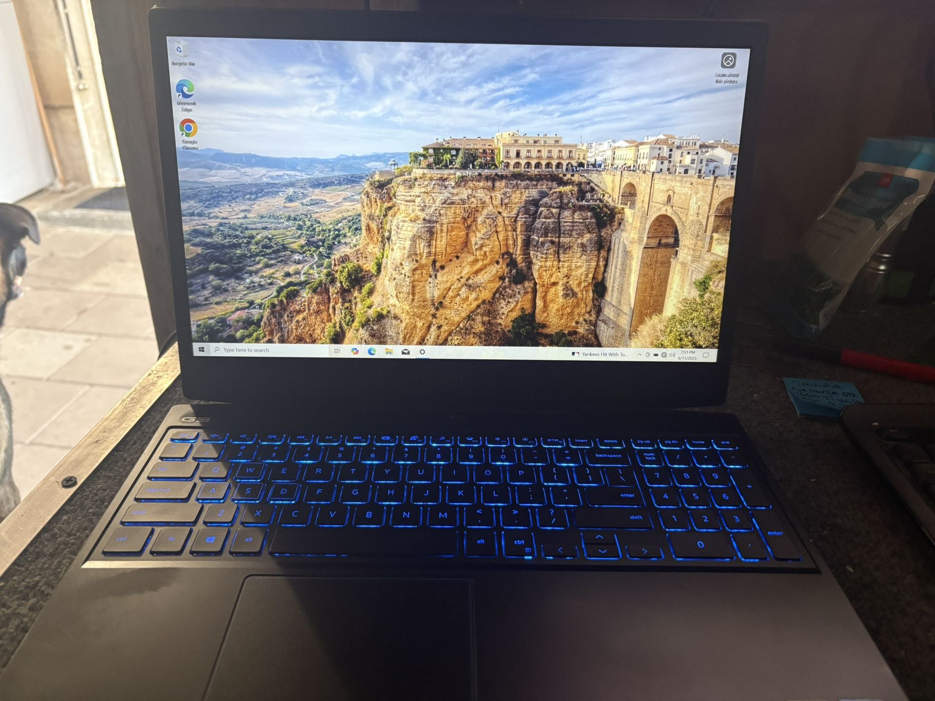 Dell Latitude G3 3590 i7 9760H