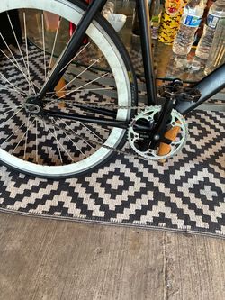 weapon crankset
