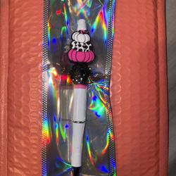 Pink Pumpkin Stack