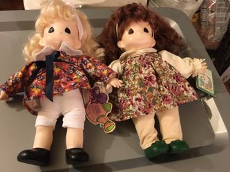 Precious Moments Dolls