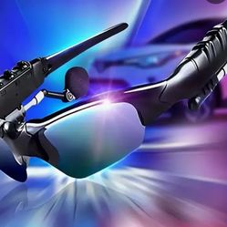 Smart Sun Glasses 