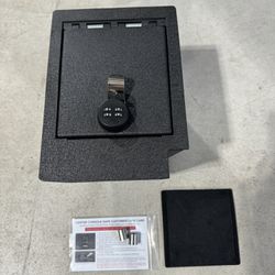 Toyota 4 Runner OEM Console Safe 