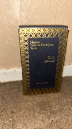 Maison perfume / cologne